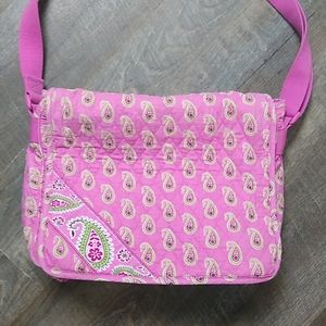 Vera Bradley Messenger Bag